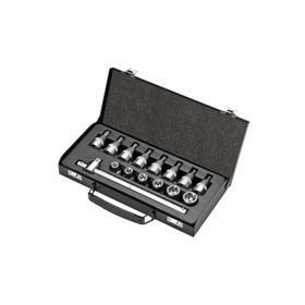 Retta RLT1501 15 Parça 1/2 Torx Lokma Seti