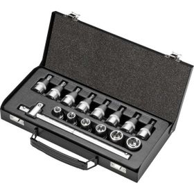 Retta RLT1501 15 Parça 1/2 Torx Lokma Seti