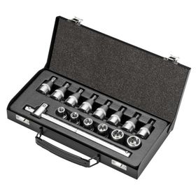 Retta RLT1501 15 Parça 1/2 Torx Lokma Seti