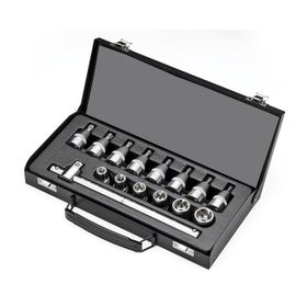 Retta RLT1501 15 Parça 1/2 Torx Lokma Seti