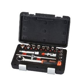Retta RLT1601 1/2 16 Parça 6 Köşe Lokma