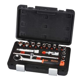 Retta RLT1601 1/2 16 Parça 6 Köşe Lokma
