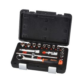 Retta RLT1601 1/2 16 Parça 6 Köşe Lokma