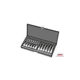 Retta RLT1901 1/2 18 Parça Torx Lokma Seti