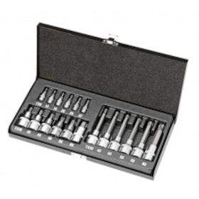 Retta RLT1901 1/2 18 Parça Torx Lokma Seti