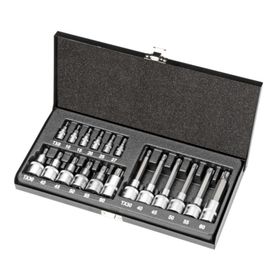 Retta RLT1901 1/2 18 Parça Torx Lokma Seti