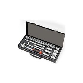 Retta RLT2503 1/2 25 Parça 12 Köşe Lokma Seti