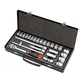 Retta RLT2503 1/2 25 Parça 12 Köşe Lokma Seti