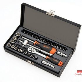 Retta RLT4002 1/4 40 Parça 6 Köşe Lokma Takımı