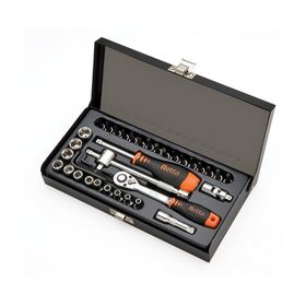 Retta RLT4002 1/4 40 Parça 6 Köşe Lokma Takımı
