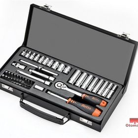Retta RLT4501 1/4 45 Parça 6 Köşe Lokma Takımı