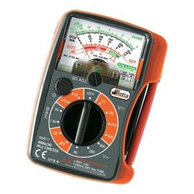 Retta RMM0066 Mini Analog Multimetre