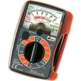 Retta RMM0066 Mini Analog Multimetre