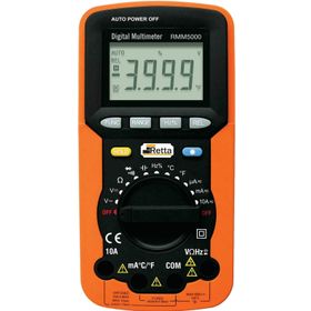Retta RMM5000 Dijital MultiMetre