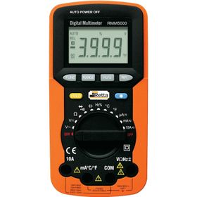 Retta RMM5000 Dijital MultiMetre