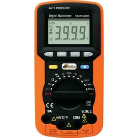 Retta RMM5000 Dijital MultiMetre