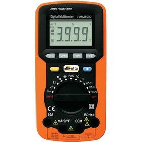 Retta RMM5000 Dijital MultiMetre