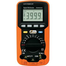 Retta RMM5000 Dijital MultiMetre