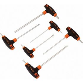 Retta RTA0600 6'lı Saplı Allen Anahtar Takımı