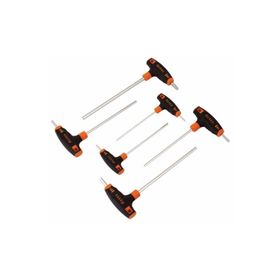 Retta RTA0600 6'lı Saplı Allen Anahtar Takımı