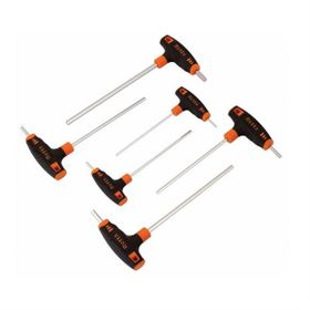 Retta RTA0600 6'lı Saplı Allen Anahtar Takımı
