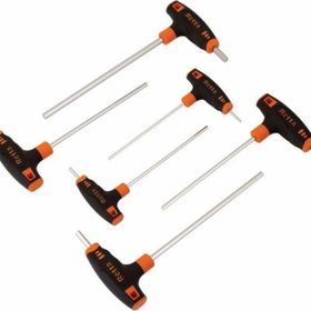 Retta RTA0600 6'lı Saplı Allen Anahtar Takımı