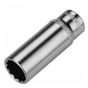 Retta RTD0218 1/2 inç Uzun Dişi Torx Lokma