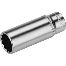 Retta RTL 1.2 Lokma 18 mm Uzun Altı Köşe Anahtar