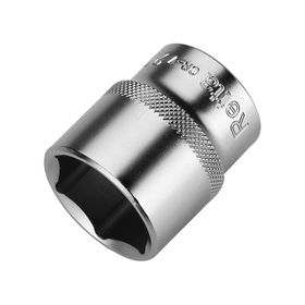 Retta RTL0109-1/2 inç 9 mm 6 Köşe Kısa Lokma Anahtar