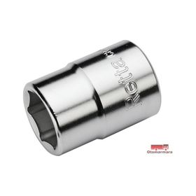 Retta RTL0128 1/2 inç 28 mm 6 Köşe Kısa Lokma