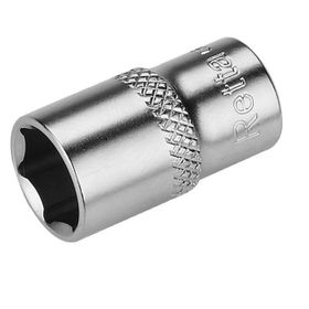 Retta RTL0212 1/4 inç Kısa 6 Köşe 12 mm Lokma
