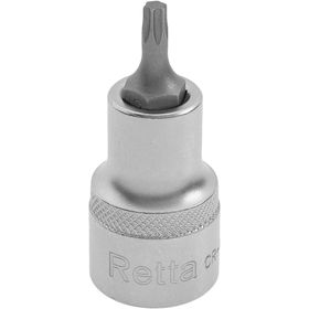 Retta RTL5025 1/2 inç T25 Tork Lokma Uç