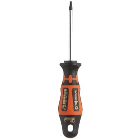 Retta RXT0015 Turuncu Siyah T15x80 mm Torx Uçlu Tornavida