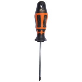 Retta RXY5100 Turuncu Siyah PH1x100 mm Yıldız Tornavida