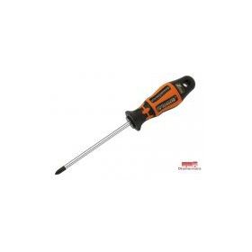 Retta RXY5150 Turuncu Siyah PH1x150 mm Yıldız Tornavida