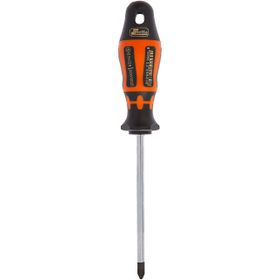 Retta RXY6125 Turuncu Siyah PH2x125 mm Yıldız Tornavida