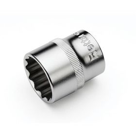 Retta RYL 1.2 Lokma 26 mm Kısa On İki Köşe Anahtar