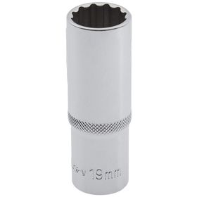 Retta RYU 1.2 Lokma 19 mm Uzun On İki Köşe Anahtar