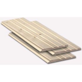 Rettenmeier Ladin 1800x12.5x96 mm Ahşap Lambri