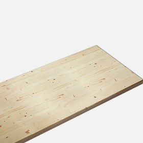 Rettenmeier Ladin 200x60x4 cm Ahşap Çalışma Tezgahı