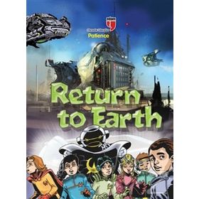 Returning to Earth - Patience - Neriman Karatekin