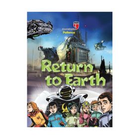 Returning to Earth - Patience - Neriman Karatekin
