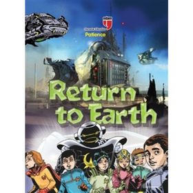 Returning to Earth - Patience - Neriman Karatekin