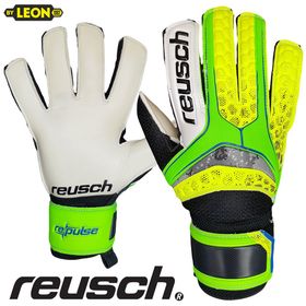 Reusch 3670 871-575 Yeşil Pulse Kaleci Eldiveni