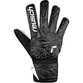 Reusch 5470514-7700 Attrakt Starter Solid Siyah Kaleci Eldiveni