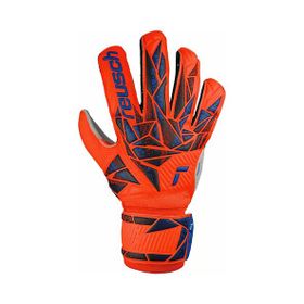Reusch 5470515-2110 Attrakt Solid Kırmızı Kaleci Eldiveni