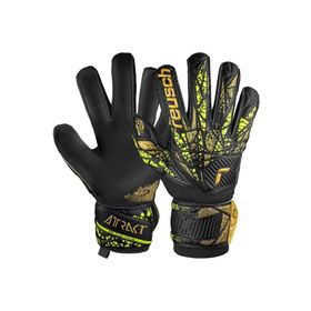 Reusch 5470710-7739 Attrakt Infinity Finger Support Kaleci Eldiveni