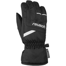 Reusch Bennet R-TEX XT Junior Beyaz-Siyah Çocuk Kayak Eldiveni