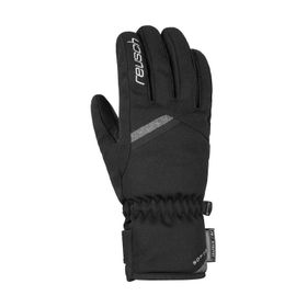 Reusch Coral R-Tex XT Softshell Siyah Kadın Kayak Eldiveni