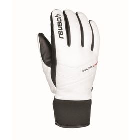 Reusch Golden Crest Beyaz/Siyah Kayak Eldiveni